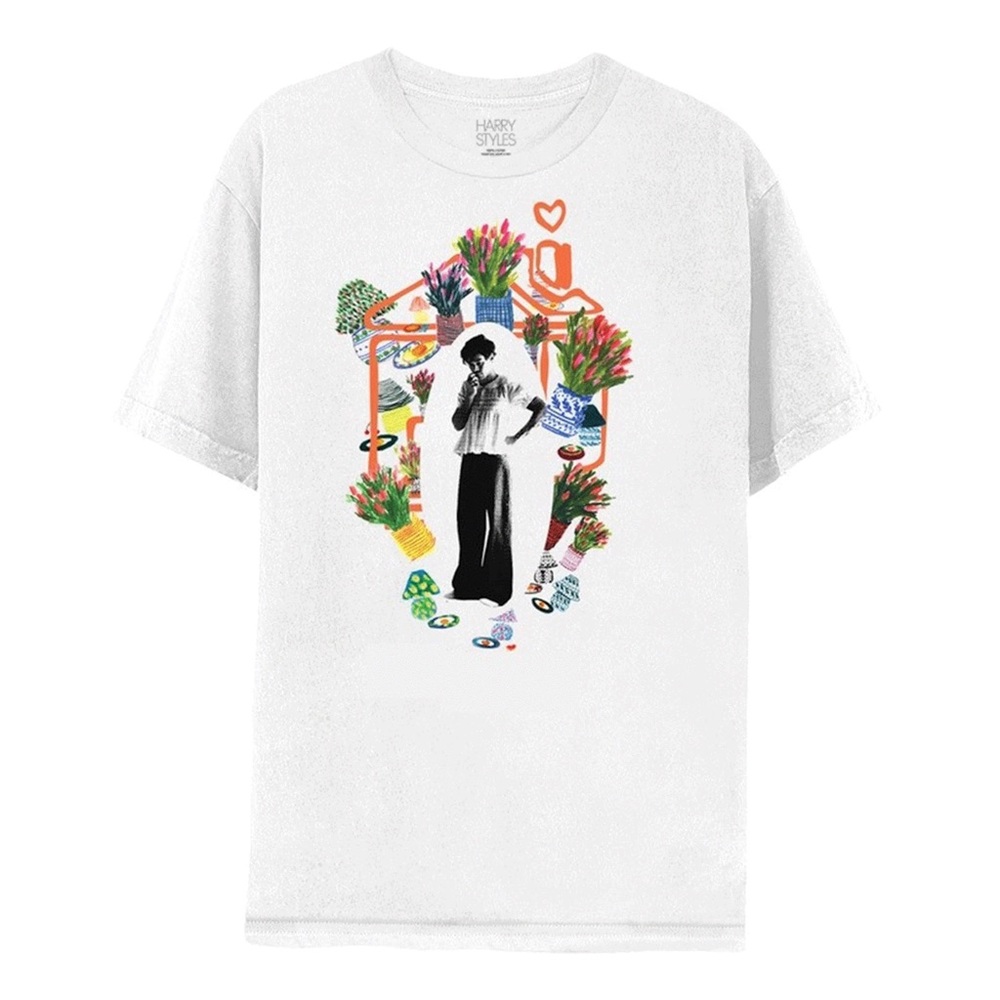 Harry Styles Love on Tour T-shirt NEVER WORN
